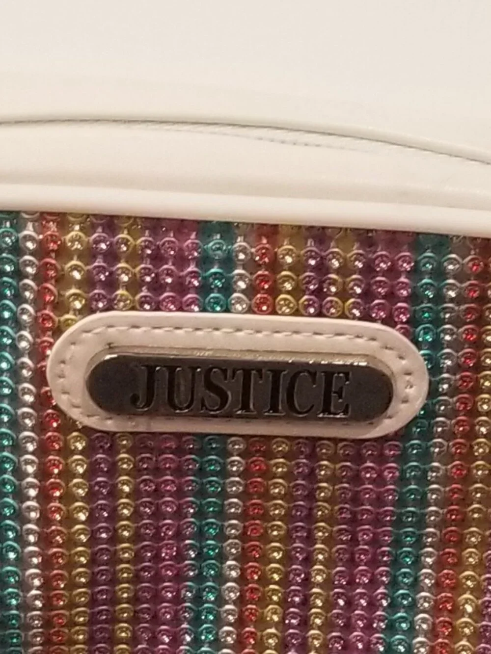 Girls' Justice Camera Bag, EUC